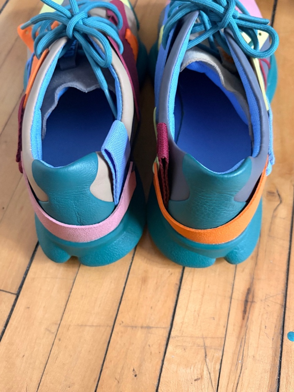 Camper Lab Twins Sneakers - Picture 2 of 6
